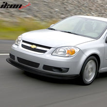 Load image into Gallery viewer, 2005-2010 Chevy Cobalt Base MDA Style PU Front Bumper Lip Spoiler
