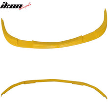 Load image into Gallery viewer, 2005-2013 Chevy Corvette C6 Z06 ZR1 Style Front Bumper Lip Spoiler PU