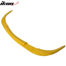 Load image into Gallery viewer, 2005-2013 Chevy Corvette C6 Z06 ZR1 Style Front Bumper Lip Spoiler PU