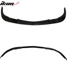 Load image into Gallery viewer, 2005-2013 Chevy Corvette C6 Z06 ZR1 Style Front Bumper Lip Spoiler PU