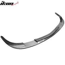 Load image into Gallery viewer, 2005-2013 Chevy Corvette C6 Z06 ZR1 Carbon Fiber Front Bumper Lip CF