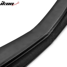 Load image into Gallery viewer, 2005-2013 Chevy Corvette C6 Z06 ZR1 Carbon Fiber Front Bumper Lip CF