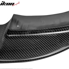 Load image into Gallery viewer, 2005-2013 Chevy Corvette C6 Z06 ZR1 Carbon Fiber Front Bumper Lip CF