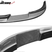 Load image into Gallery viewer, 2005-2013 Chevy Corvette C6 Z06 ZR1 Carbon Fiber Front Bumper Lip CF