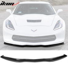 Load image into Gallery viewer, 2014-2019 Chevy Corvette C7 Stingray Front Bumper Lip Splitter