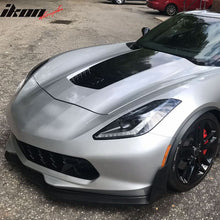Load image into Gallery viewer, 2014-2019 Chevy Corvette C7 Stingray Front Bumper Lip Splitter