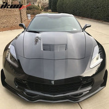 Load image into Gallery viewer, 2014-2019 Chevy Corvette C7 Stingray Front Bumper Lip Splitter
