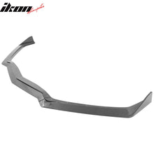 Load image into Gallery viewer, 2020-2025 Chevy Corvette C8 5VM Style Front Bumper Lip Carbon Fiber