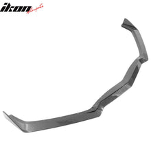 Load image into Gallery viewer, 2020-2025 Chevy Corvette C8 5VM Style Front Bumper Lip Carbon Fiber