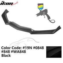 Load image into Gallery viewer, 2020-2025 Chevy Corvette C8 5VM Style Front  Lip 5PCS ABS