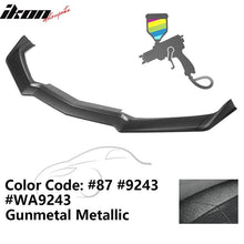 Load image into Gallery viewer, 2020-2025 Chevy Corvette C8 5VM Style Front  Lip 5PCS ABS