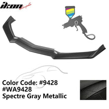 Load image into Gallery viewer, 2020-2025 Chevy Corvette C8 5VM Style Front  Lip 5PCS ABS