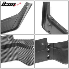 Load image into Gallery viewer, 2020-2025 Chevy Corvette C8 5VM Style Front  Lip 5PCS ABS