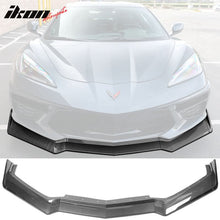 Load image into Gallery viewer, 2020-2025 Chevy Corvette C8 5VM Style Front  Lip 5PCS ABS