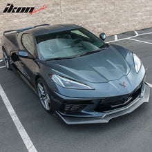 Load image into Gallery viewer, 2020-2025 Chevy Corvette C8 5VM Style Front  Lip 5PCS ABS