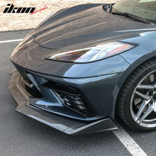 Load image into Gallery viewer, 2020-2025 Chevy Corvette C8 5VM Style Front  Lip 5PCS ABS