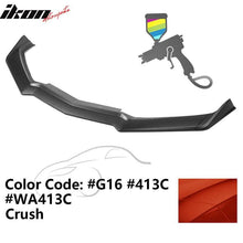 Load image into Gallery viewer, 2020-2025 Chevy Corvette C8 5VM Style Front  Lip 5PCS ABS
