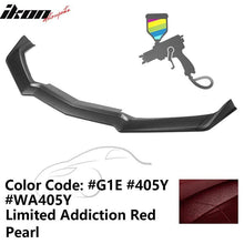 Load image into Gallery viewer, 2020-2025 Chevy Corvette C8 5VM Style Front  Lip 5PCS ABS