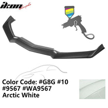 Load image into Gallery viewer, 2020-2025 Chevy Corvette C8 5VM Style Front  Lip 5PCS ABS