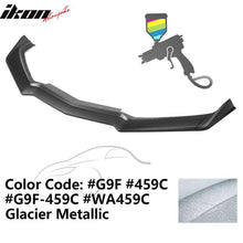 Load image into Gallery viewer, 2020-2025 Chevy Corvette C8 5VM Style Front  Lip 5PCS ABS