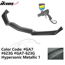 Load image into Gallery viewer, 2020-2025 Chevy Corvette C8 5VM Style Front  Lip 5PCS ABS
