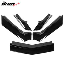 Load image into Gallery viewer, 2020-2025 Chevy Corvette C8 5VM Style Front  Lip 5PCS ABS