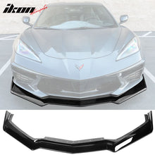 Load image into Gallery viewer, 2020-2025 Chevy Corvette C8 5VM Style Front  Lip 5PCS ABS