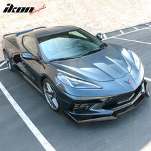 Load image into Gallery viewer, 2020-2025 Chevy Corvette C8 5VM Style Front  Lip 5PCS ABS