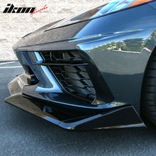 Load image into Gallery viewer, 2020-2025 Chevy Corvette C8 5VM Style Front  Lip 5PCS ABS