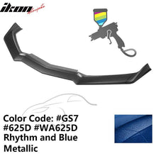 Load image into Gallery viewer, 2020-2025 Chevy Corvette C8 5VM Style Front  Lip 5PCS ABS