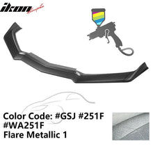 Load image into Gallery viewer, 2020-2025 Chevy Corvette C8 5VM Style Front  Lip 5PCS ABS