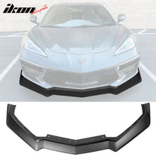Load image into Gallery viewer, 2020-2025 Chevy Corvette C8 5VM Style Front  Lip 5PCS ABS