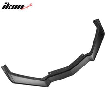 Load image into Gallery viewer, 2020-2025 Chevy Corvette C8 5VM Style Front  Lip 5PCS ABS