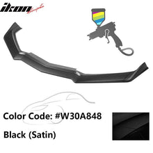 Load image into Gallery viewer, 2020-2025 Chevy Corvette C8 5VM Style Front  Lip 5PCS ABS