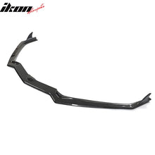 Load image into Gallery viewer, 2020-2025 Chevrolet Corvette C8 Carbon Fiber Front Lip SplitterSpoiler