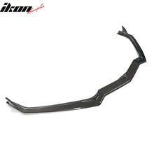 Load image into Gallery viewer, 2020-2025 Chevrolet Corvette C8 Carbon Fiber Front Lip SplitterSpoiler