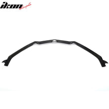 Load image into Gallery viewer, 2020-2025 Chevrolet Corvette C8 Carbon Fiber Front Lip SplitterSpoiler