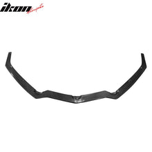 Load image into Gallery viewer, 2020-2025 Chevrolet Corvette C8 Carbon Fiber Front Lip SplitterSpoiler