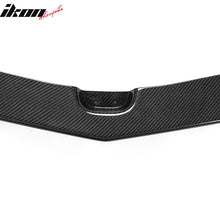 Load image into Gallery viewer, 2020-2025 Chevrolet Corvette C8 Carbon Fiber Front Lip SplitterSpoiler