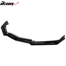 Load image into Gallery viewer, 2020-2025 Chevy Corvette C8 IKON Style Front Bumper Lip 5PCS ABS