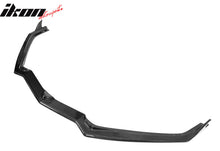 Load image into Gallery viewer, 2020-2025 Corvette C8 Stingray/Z51 Front Bumper Lip Carbon Fiber 2PC