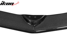 Load image into Gallery viewer, 2020-2025 Corvette C8 Stingray/Z51 Front Bumper Lip Carbon Fiber 2PC