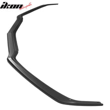 Load image into Gallery viewer, 2020-2025 Chevy Corvette C8 Z51 Texture Black Front Bumper Lip PP