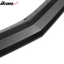 Load image into Gallery viewer, 2020-2025 Chevy Corvette C8 Z51 Texture Black Front Bumper Lip PP