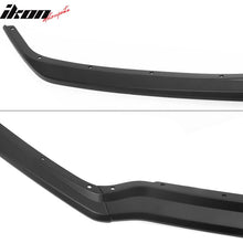 Load image into Gallery viewer, 2020-2025 Chevy Corvette C8 Z51 Texture Black Front Bumper Lip PP