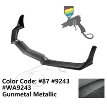 Load image into Gallery viewer, 2020-2025 Chevy Corvette C8 ZR1 Style Front Lip Spoiler 7PCS ABS