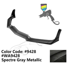Load image into Gallery viewer, 2020-2025 Chevy Corvette C8 ZR1 Style Front Lip Spoiler 7PCS ABS