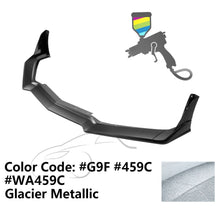 Load image into Gallery viewer, 2020-2025 Chevy Corvette C8 ZR1 Style Front Lip Spoiler 7PCS ABS