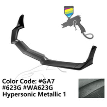 Load image into Gallery viewer, 2020-2025 Chevy Corvette C8 ZR1 Style Front Lip Spoiler 7PCS ABS