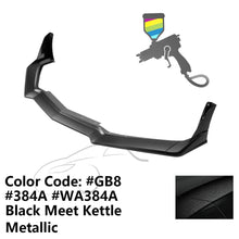 Load image into Gallery viewer, 2020-2025 Chevy Corvette C8 ZR1 Style Front Lip Spoiler 7PCS ABS